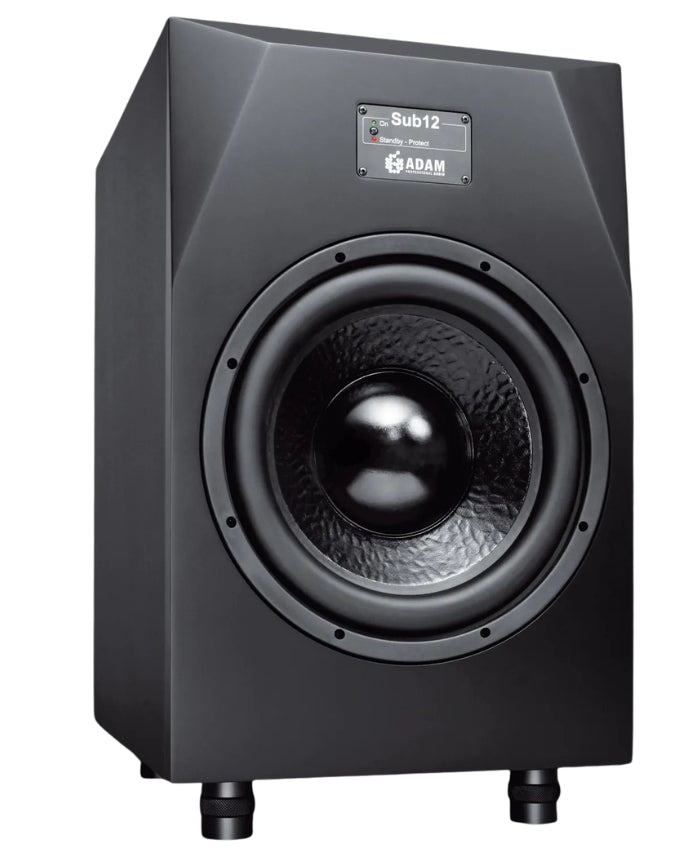 ADAM Audio Sub12 12" Powered Studio Subwoofer