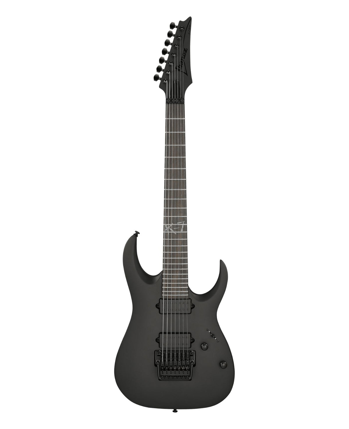 Ibanez K7 James "Munky" Shaffer Signature 7-String Electric Guitar Matte Black