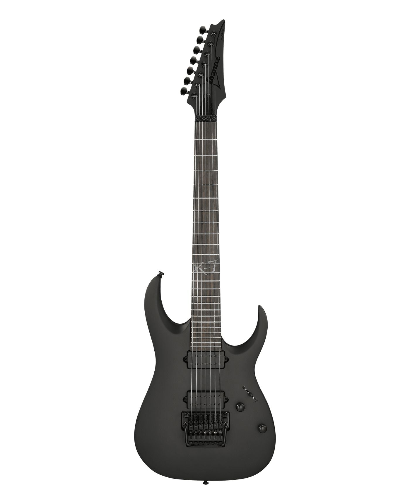 Ibanez K7 James "Munky" Shaffer Signature 7-String Electric Guitar Matte Black