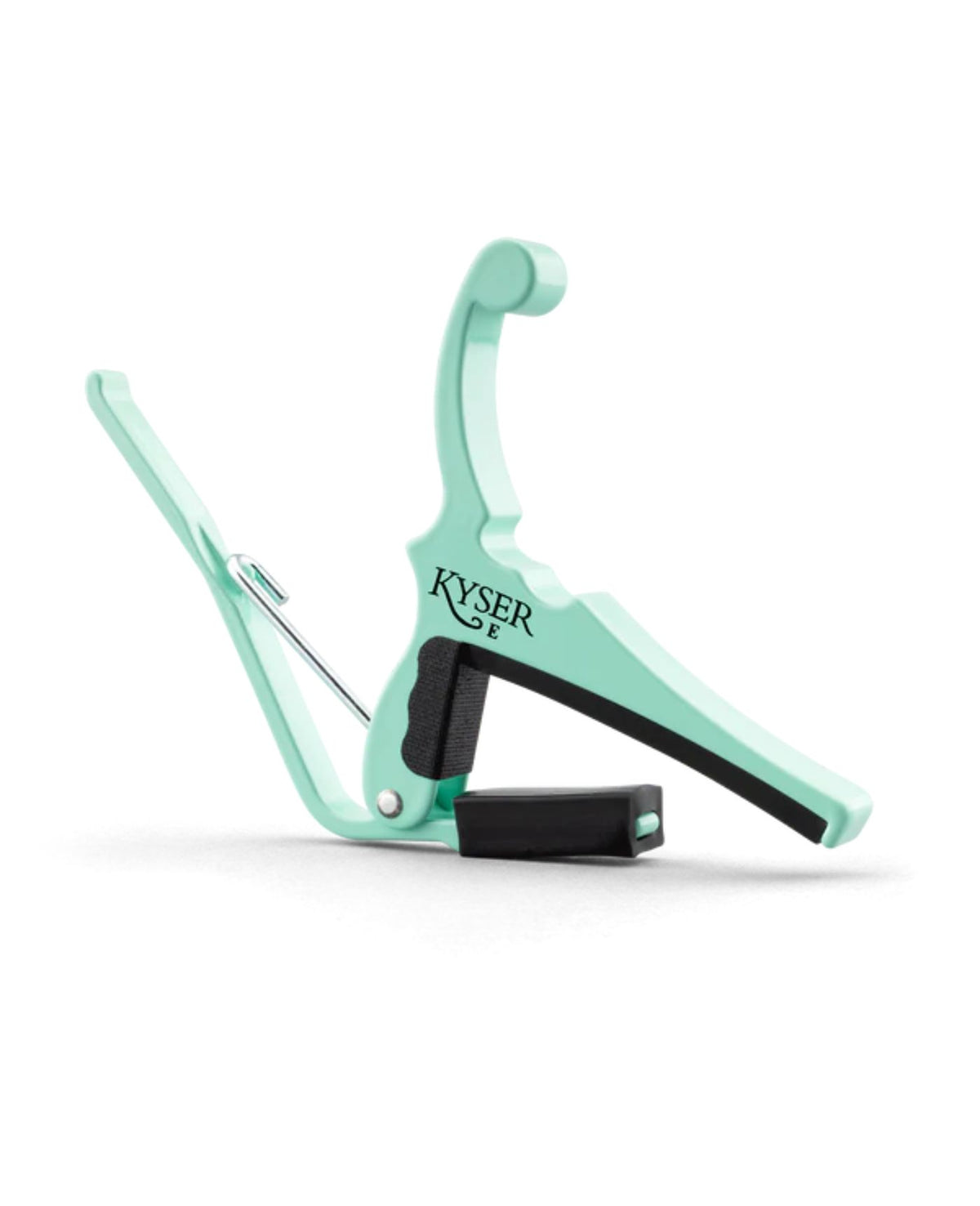 Fender® x Kyser® Electric Guitar Capo – Surf Green