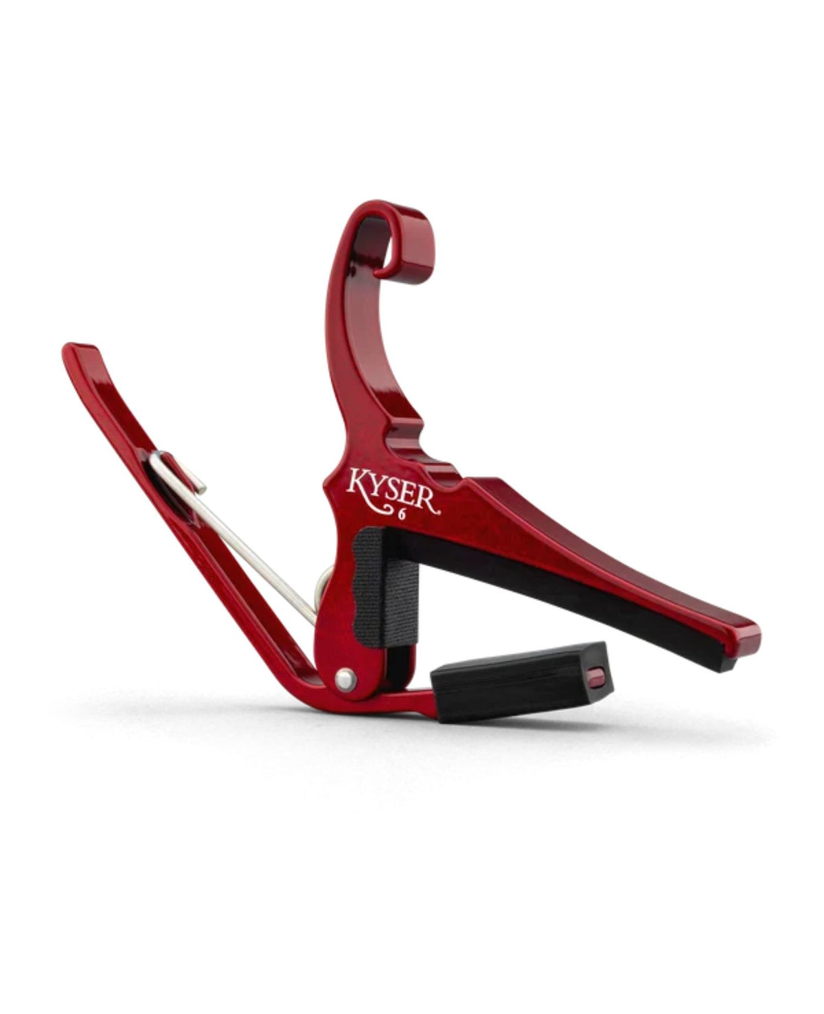 Kyser Quick-Change Capo 6-String Acoustic Guitars – Red