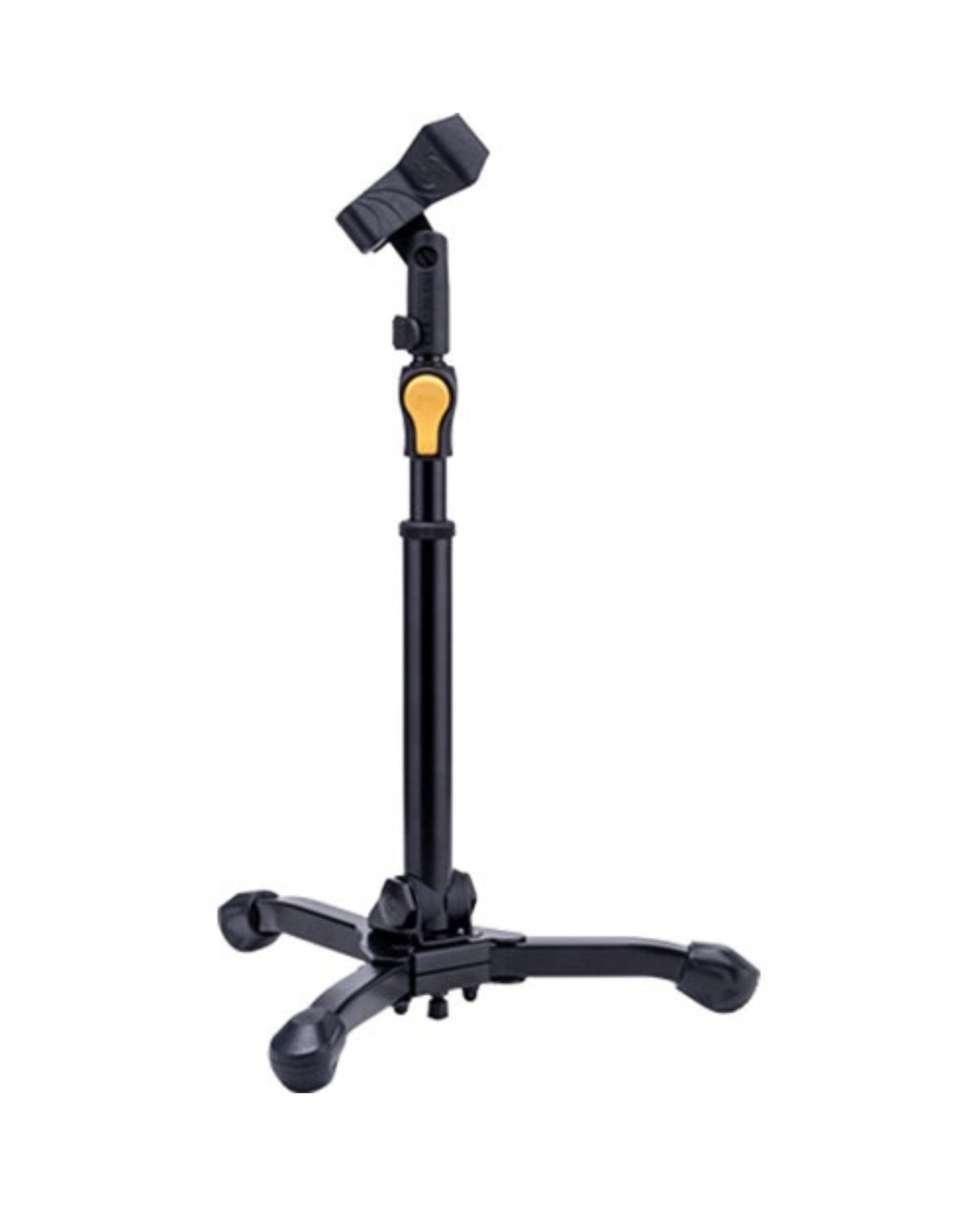 Hercules Stands MS300B PLUS Kick Drum Microphone Stand w/ Tilting Shaft