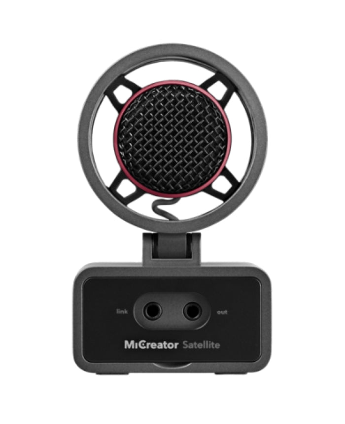 AUSTRIAN AUDIO MiCreator Satellite Microphone
