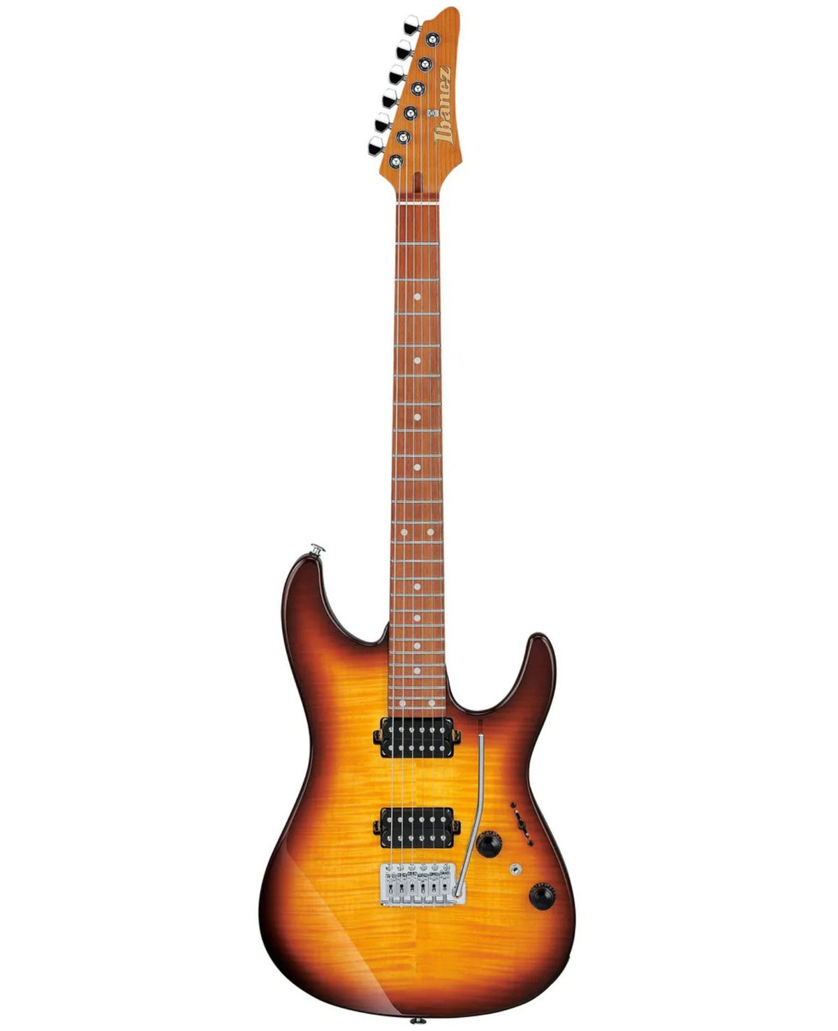 Ibanez AZ Standard Series AZ24S1F-VLS Electric Guitar – Violin Sunburst