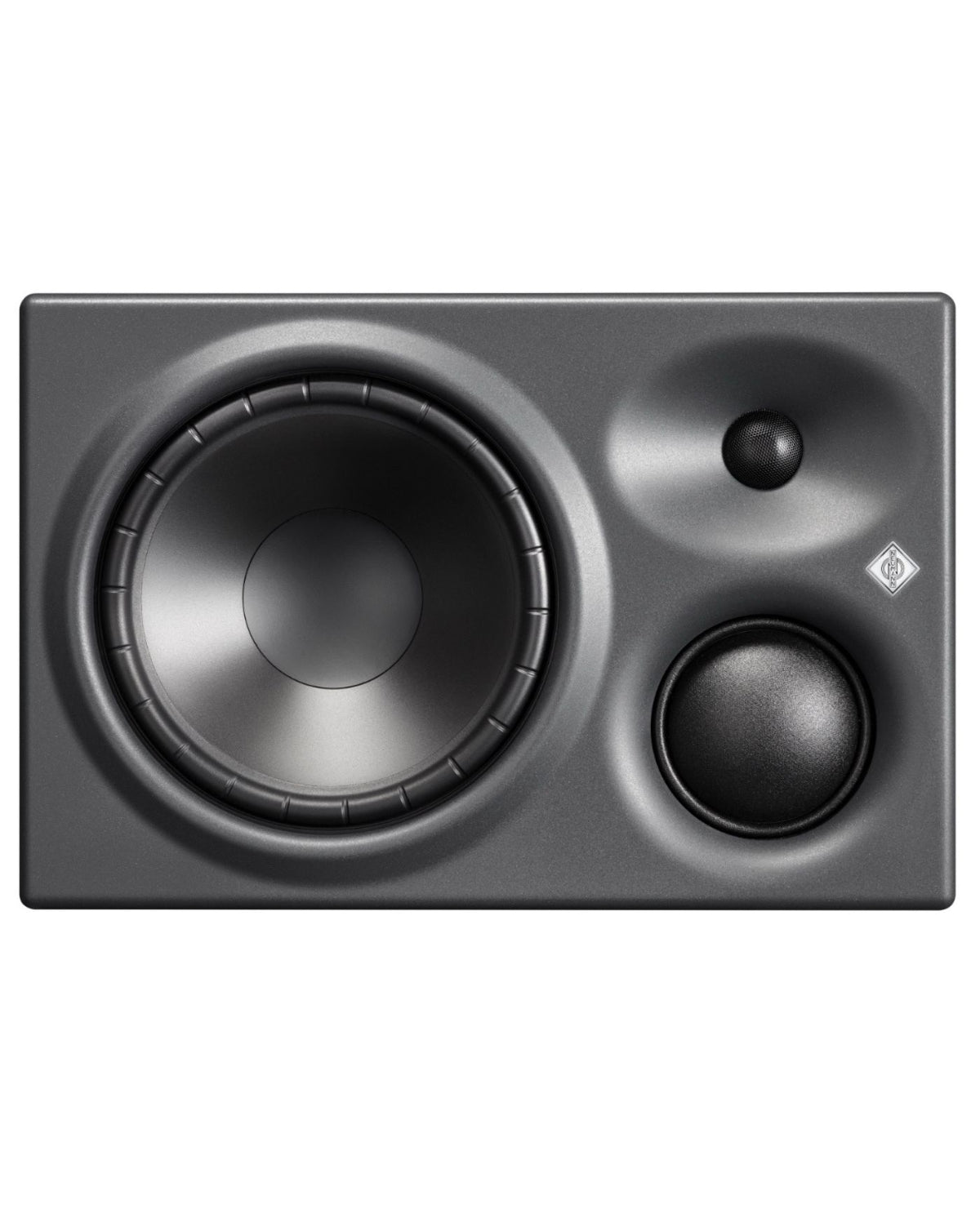 Neumann KH 310 A Active Studio Monitor, Right, Analogue Input, Anthracite (RAL 7021)