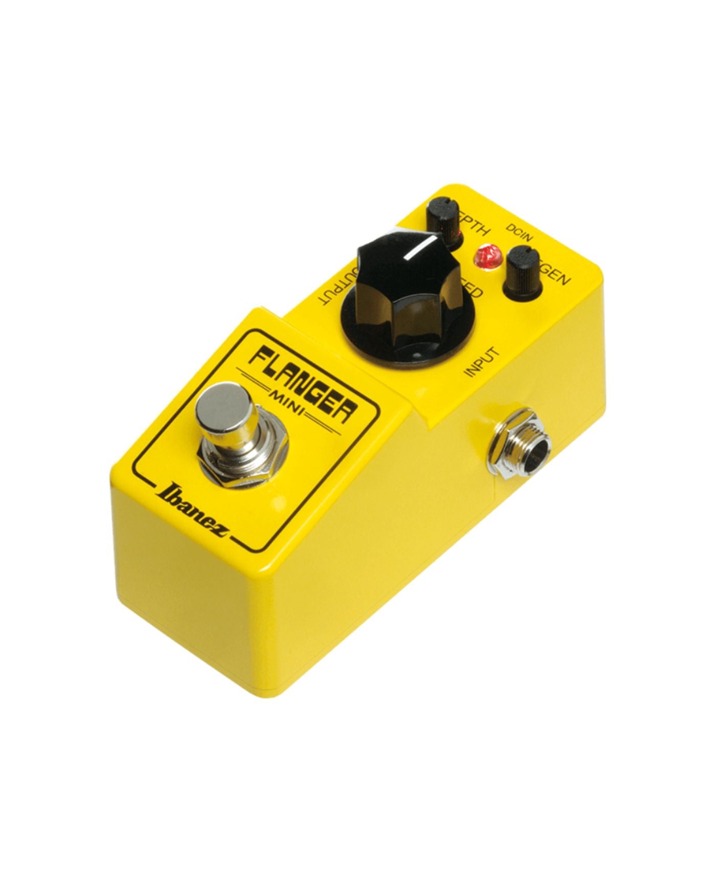 Ibanez Mini Flanger Guitar Effects Pedal