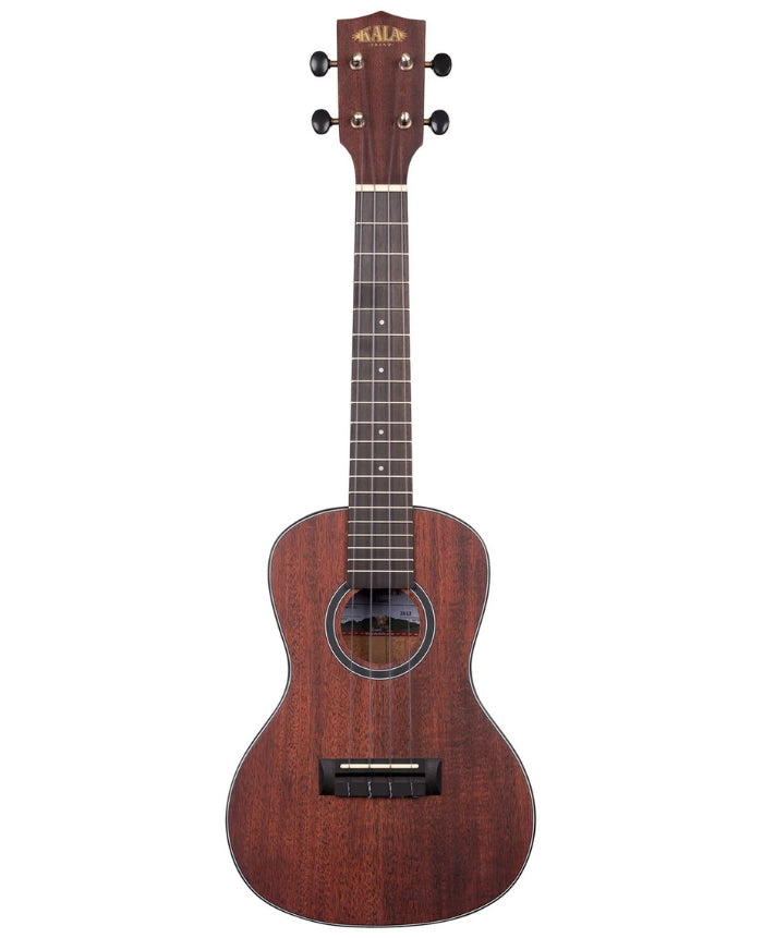 KALA Gloss Solid Mahogany Concert Ukulele