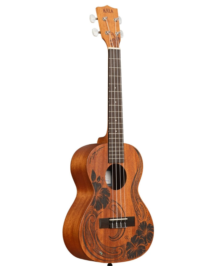 KALA Unity Mahogany Tenor Ukulele with Bag