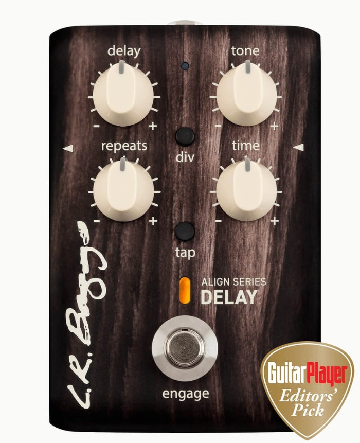 LR BAGGS Align Delay Pedal