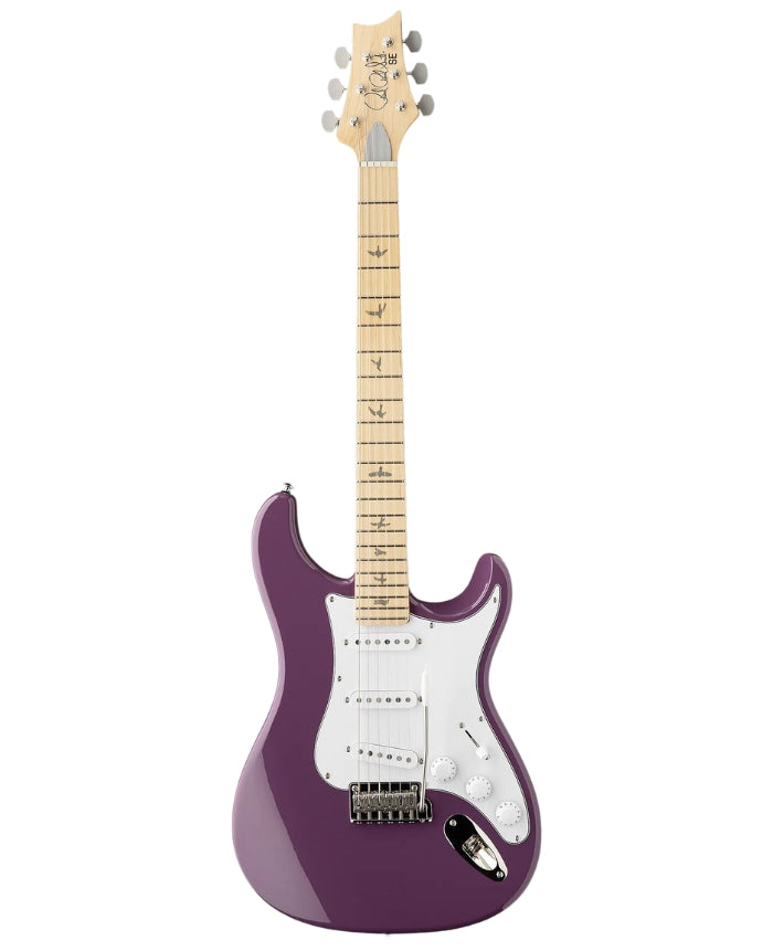 PRS SE Silver Sky Electric Guitar - Summit Purple with Maple Fingerboard