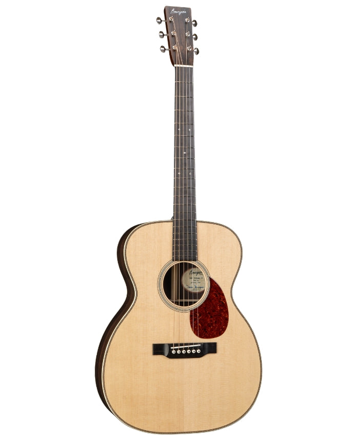 Bourgeois Professional Series OM Vintage Satin