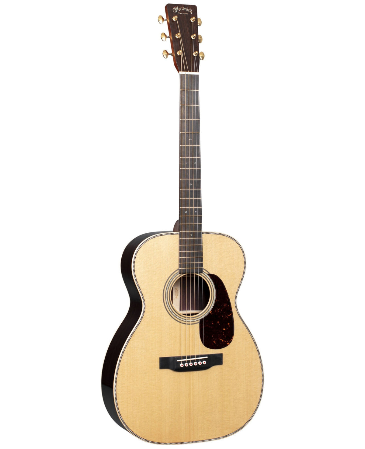 Martin 00-28 Modern Deluxe Acoustic Guitar