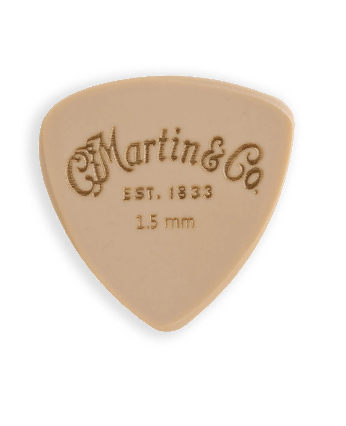 Martin LUXE Contour Guitar Pick - 1.5mm