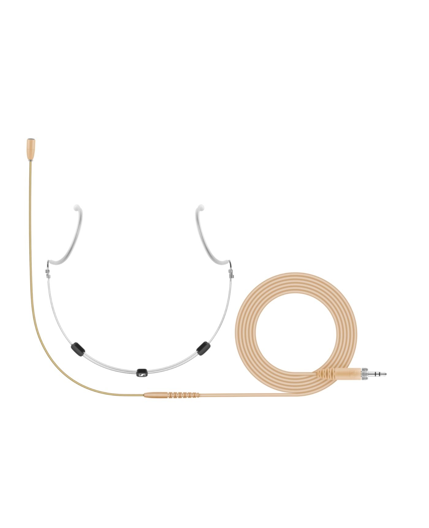Sennheiser HSP Essential Omni-Beige Neckmount Microphone