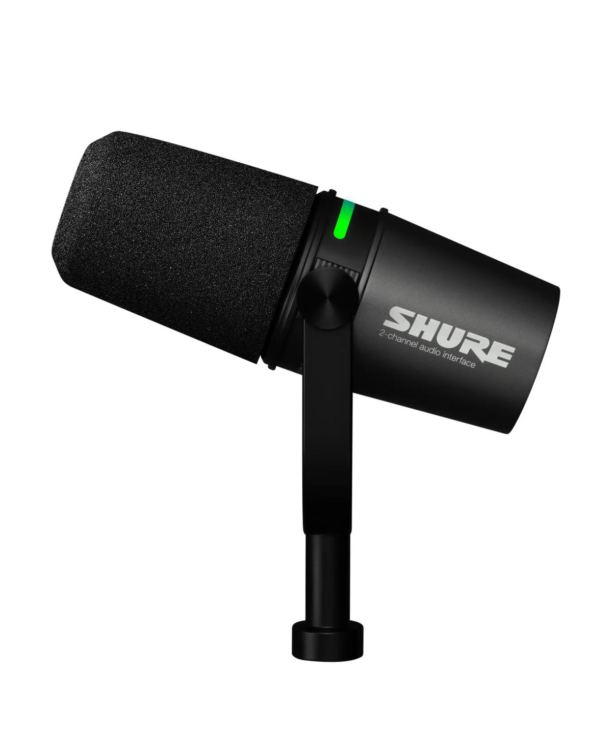 Shure MV7i Smart Microphone + Interface