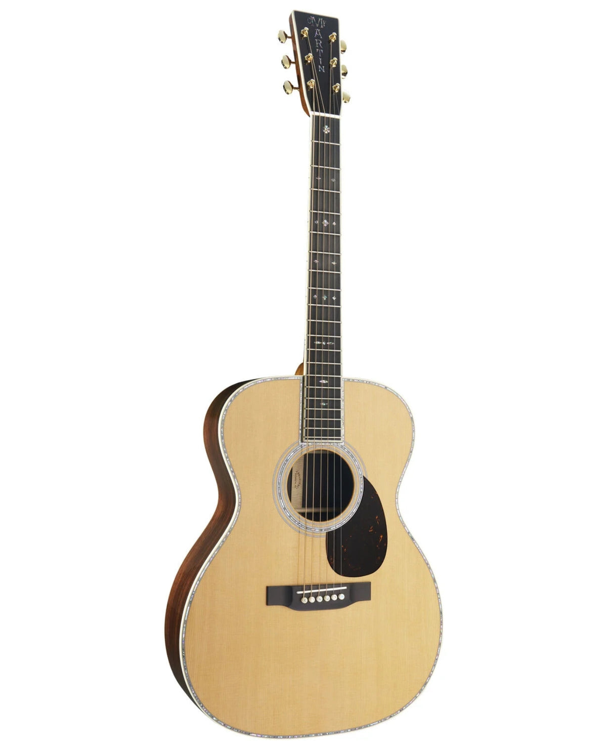 Martin OM-42 Acoustic Guitar (2025)
