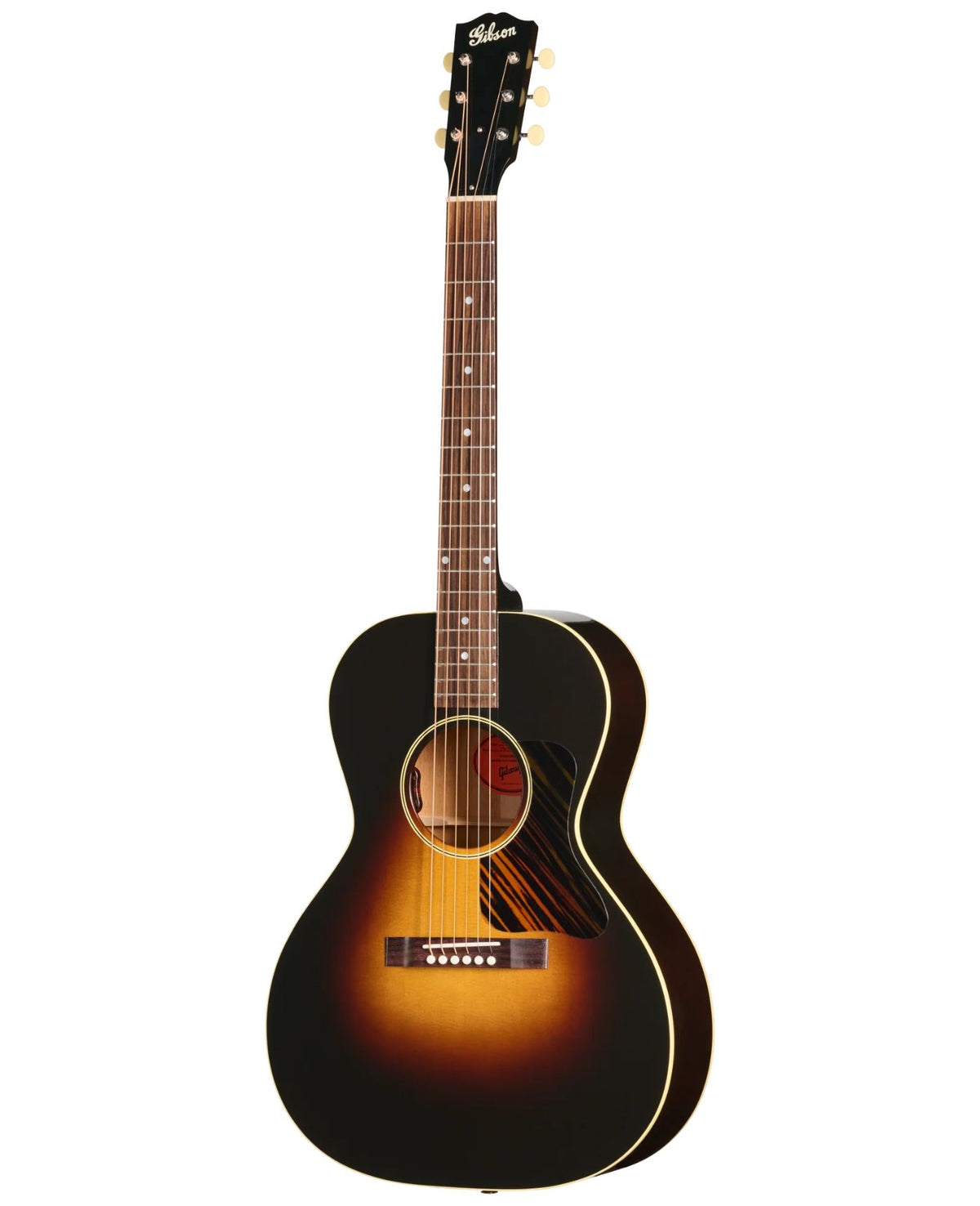 Gibson L-00 Original with Baggs HiFi DNA
