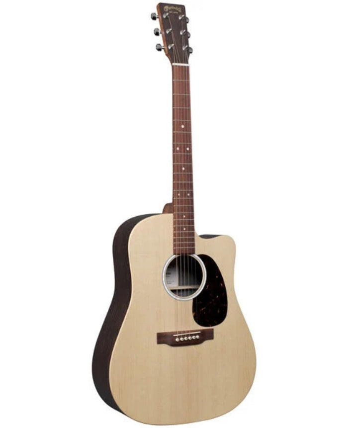 Martin DCX2E Acoustic-Electric Guitar - Spruce &amp; HPL Rosewood | Cutaway