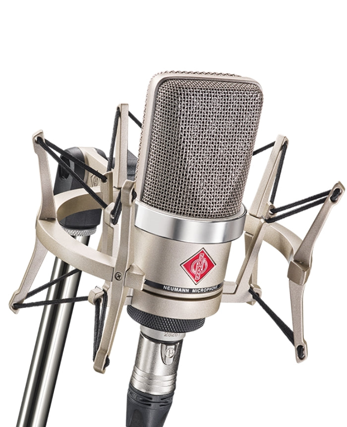 Neumann TLM 102 Studio Set Large Diaphragm Microphone