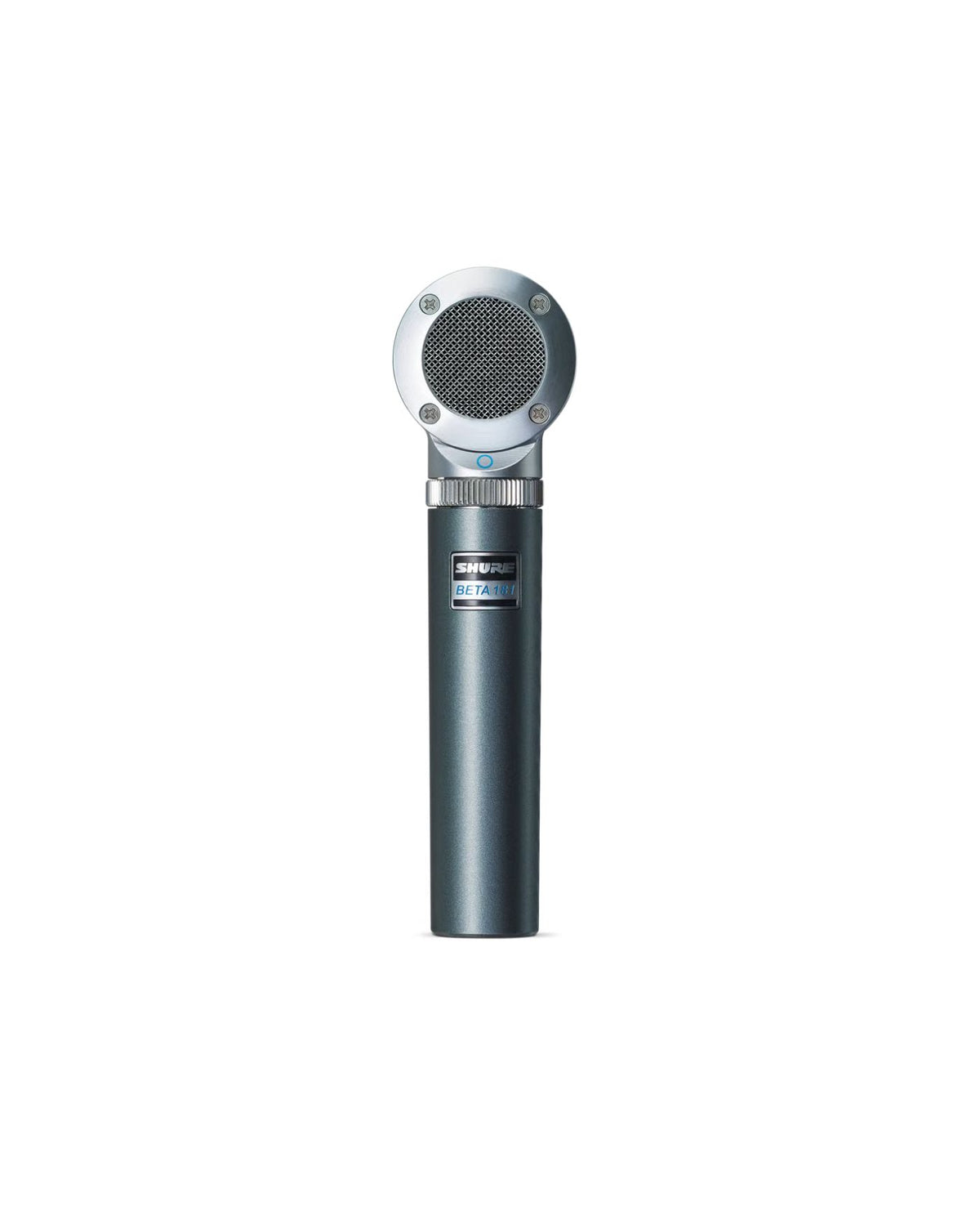 Shure BETA 181/O Ultra-Compact Small-Diaphragm Side-Address Condenser Microphone (Omnidirectional)