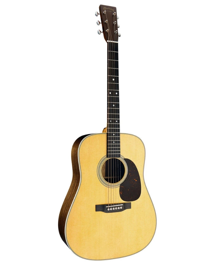 MARTIN D-28 Acoustic Guitar - Natural Gloss (2025)