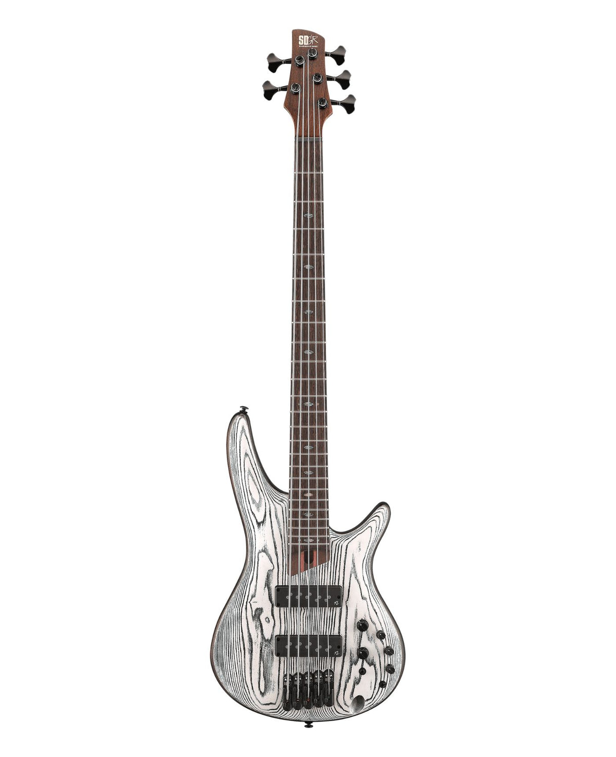 Ibanez SR1325SB Premium 5-String Bass Guitar - Icebreaker Wave Flat