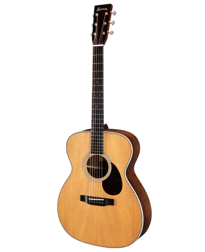 Eastman E20OM – All-Solid OM (Adirondack Spruce / Rosewood)