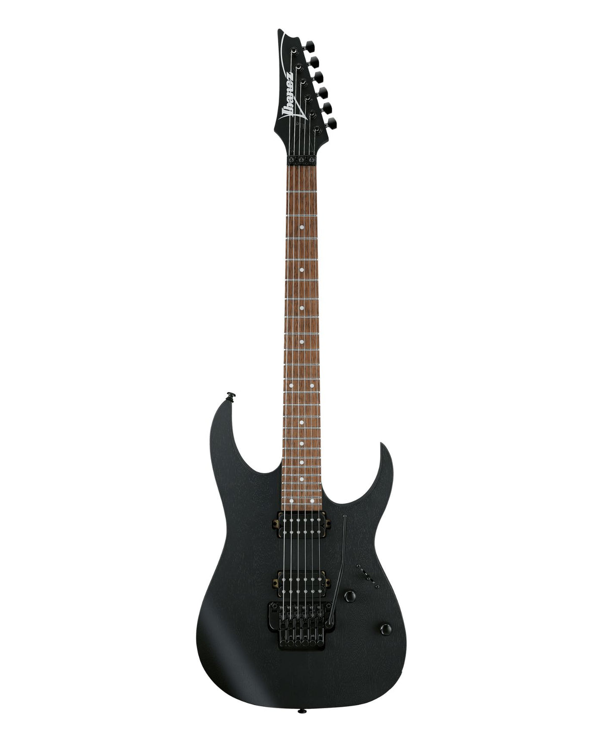 Ibanez RGRT420 Electric Guitar - Weathered Black