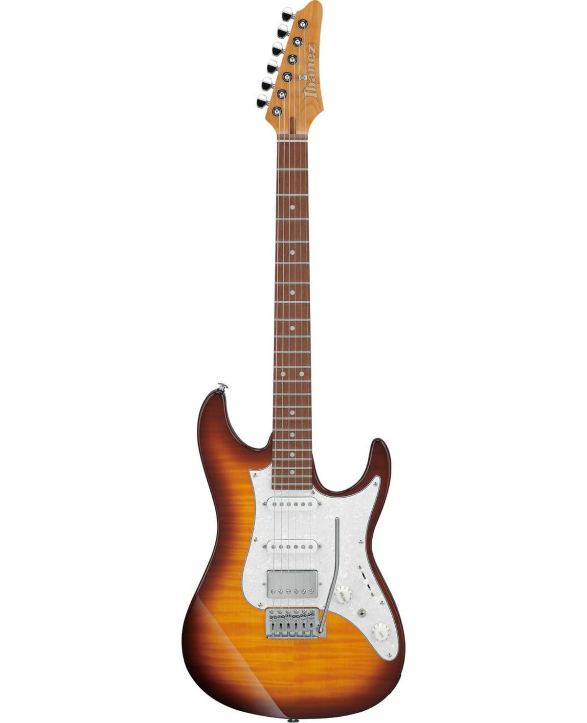 Ibanez AZ Standard Series AZ22S1F-VLS Electric Guitar – Violin Sunburst