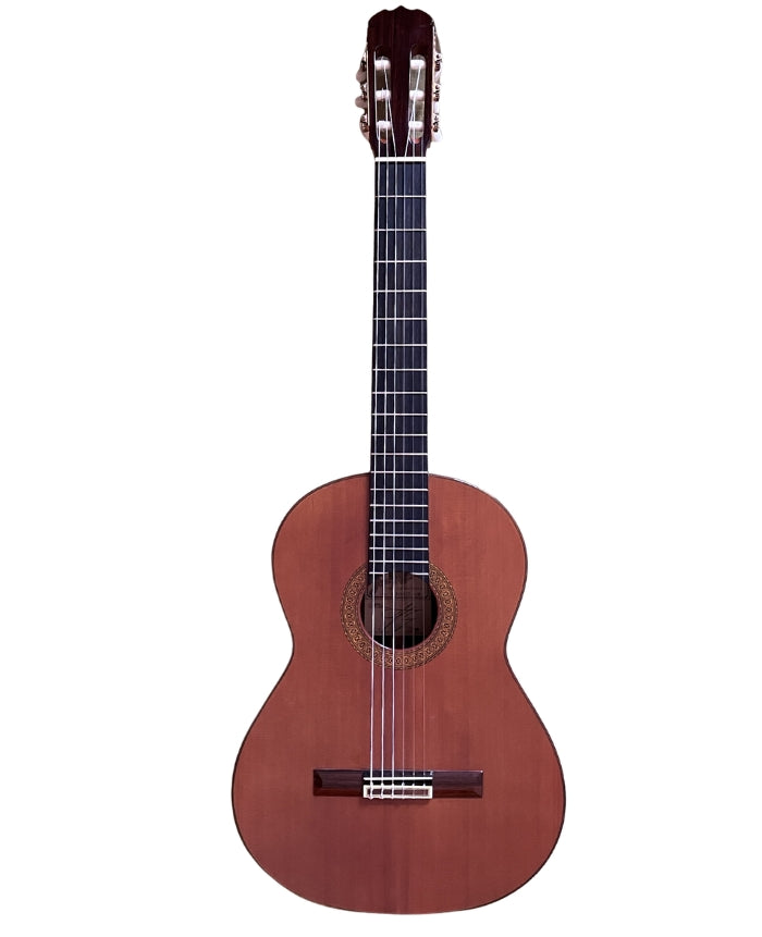 José Ramírez 1a (Clase 1ª) — 1975 Concert Classical · Cedar/Indian Rosewood · Pre-Owned · with Case