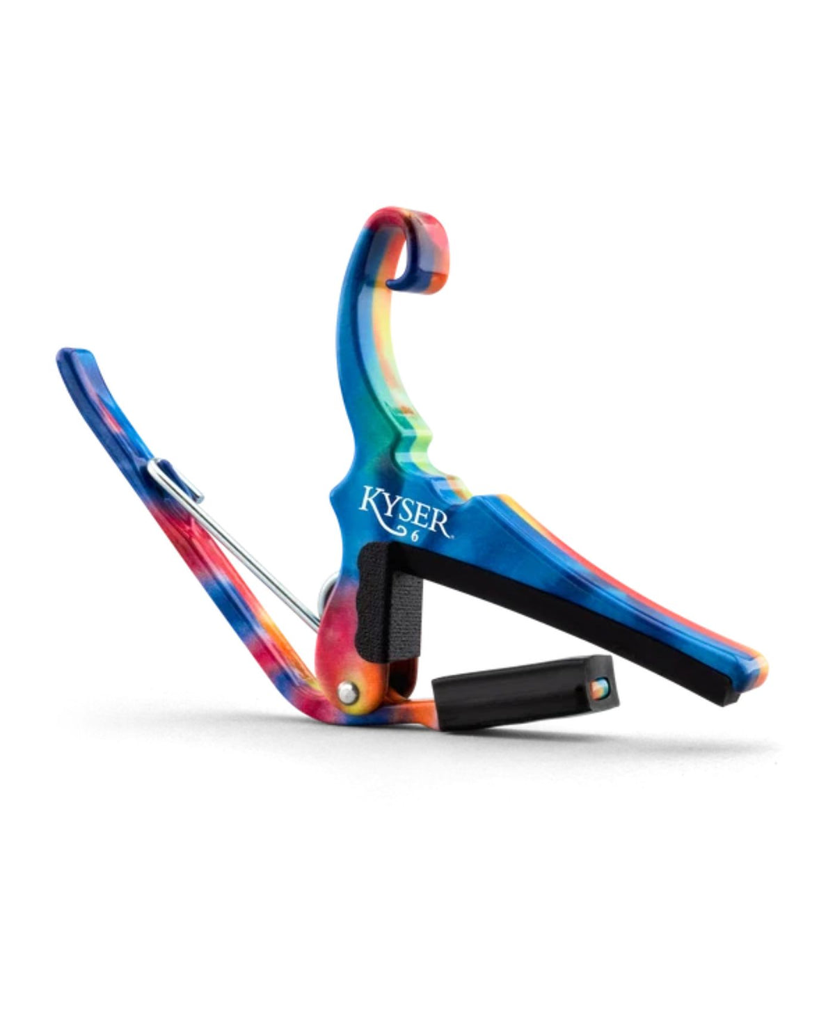 Kyser Quick-Change Capo 6-String Acoustic Guitars – Tie Dye