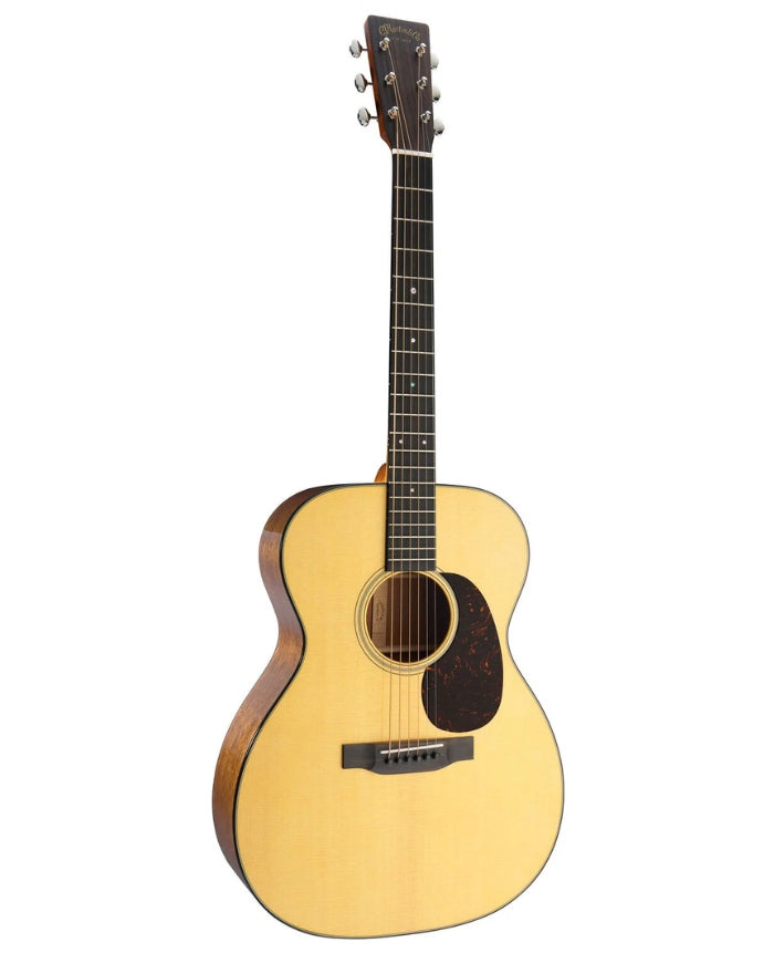 MARTIN 000-18 Acoustic Guitar - Natural Gloss (2025)