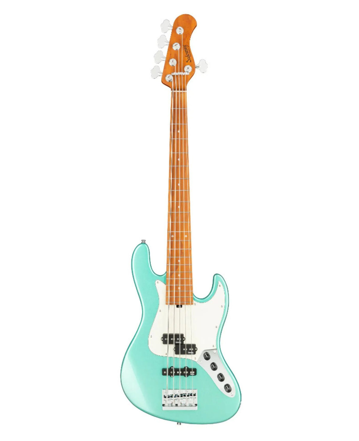 Sadowsky MetroExpress 21-fret Hybrid PJ 5-string Bass – SGM