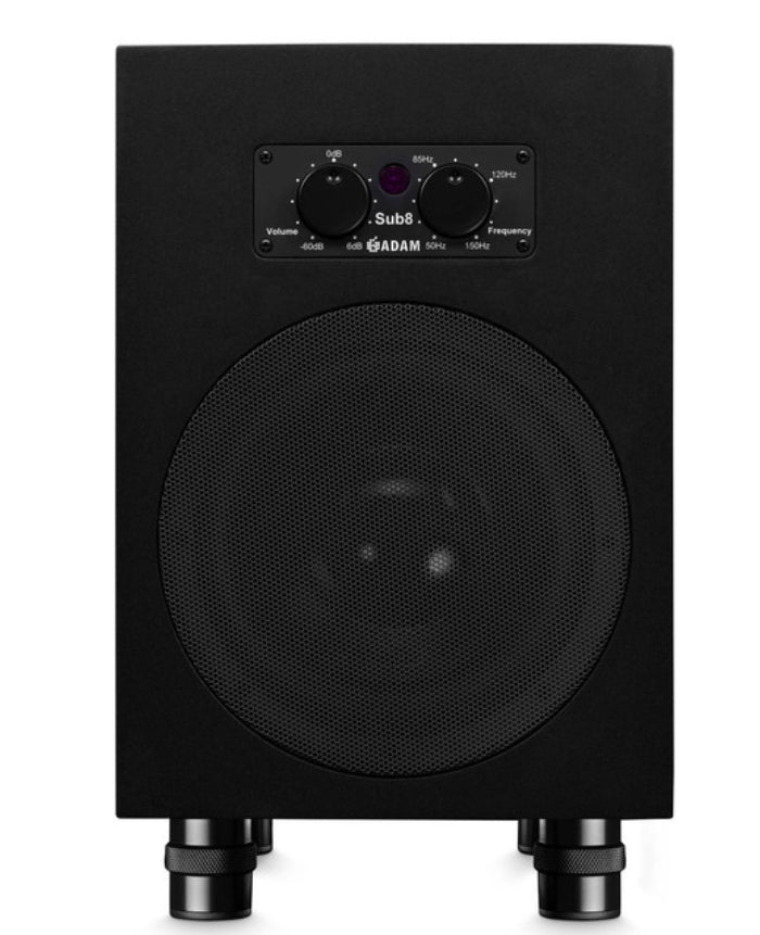 ADAM Audio Sub8 8.5" Powered Studio Subwoofer