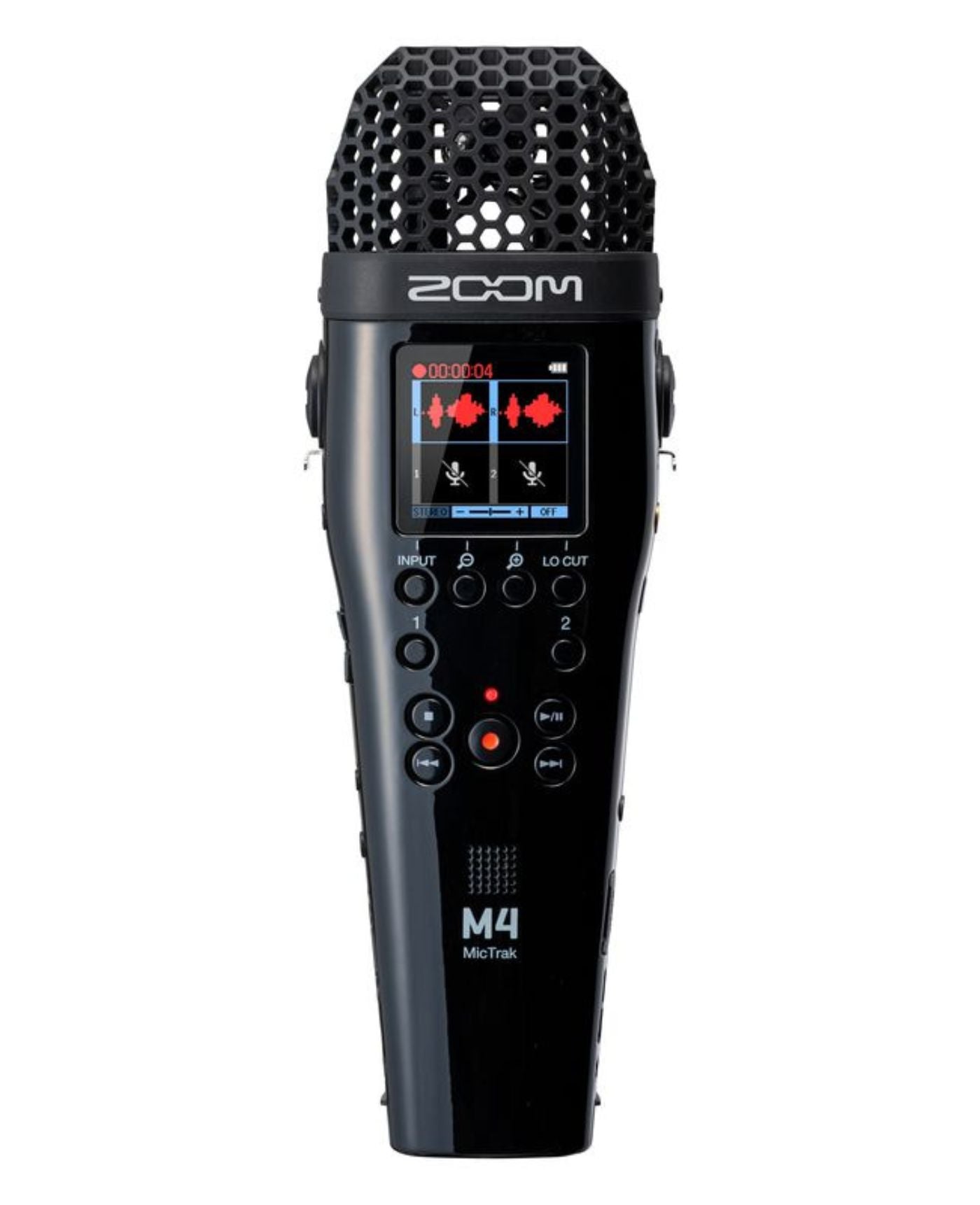 Zoom M4 MicTrak Stereo Microphone and Recorder