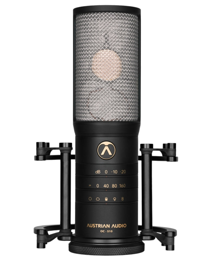 AUSTRIAN AUDIO OC-S10 Reference Recording Microphone