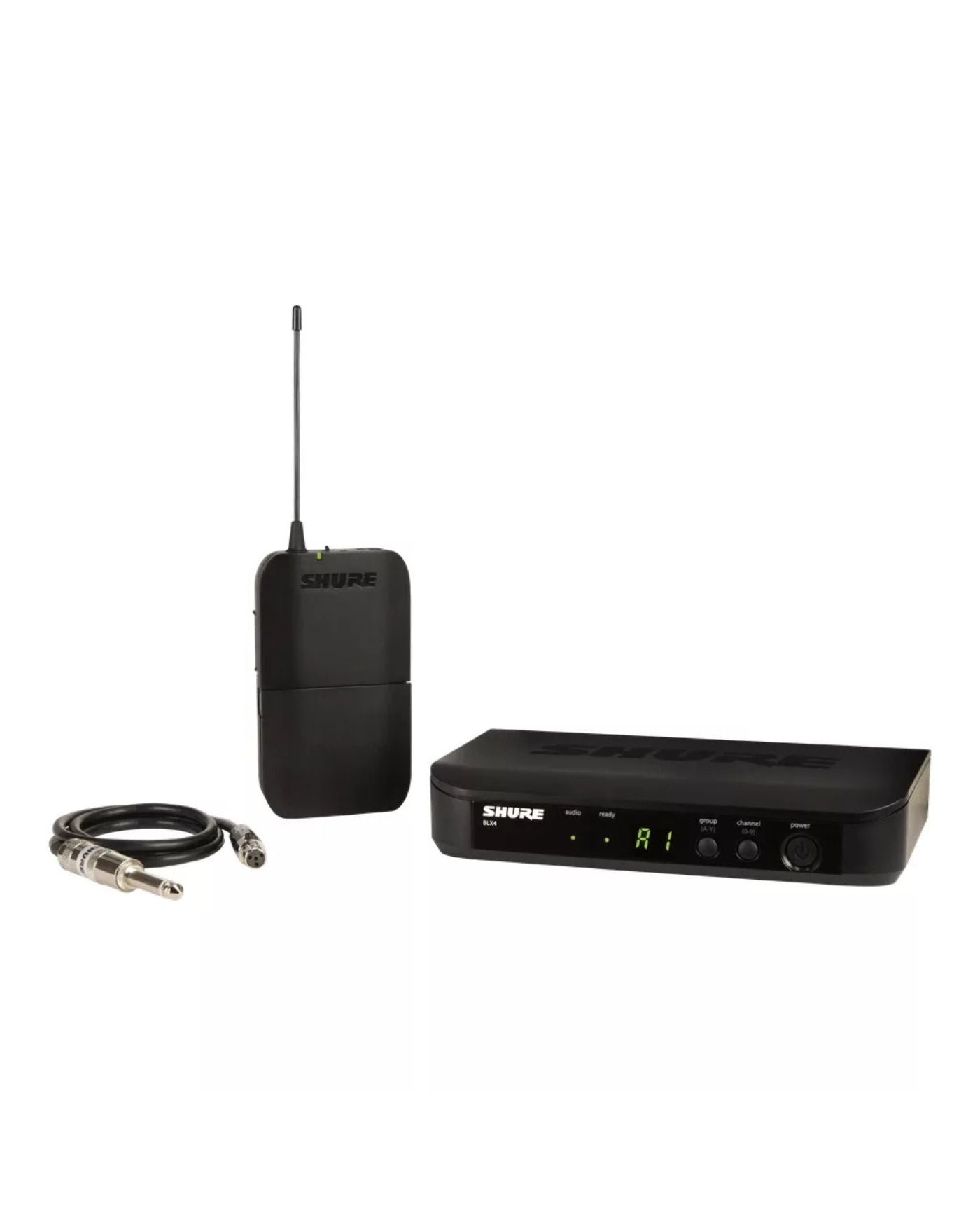 Shure BLX14E-H8E Wireless System for Guitarists