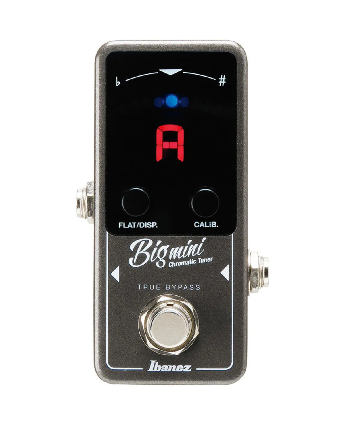 Ibanez MINI Series BIGMINI Chromatic Tuner Pedal