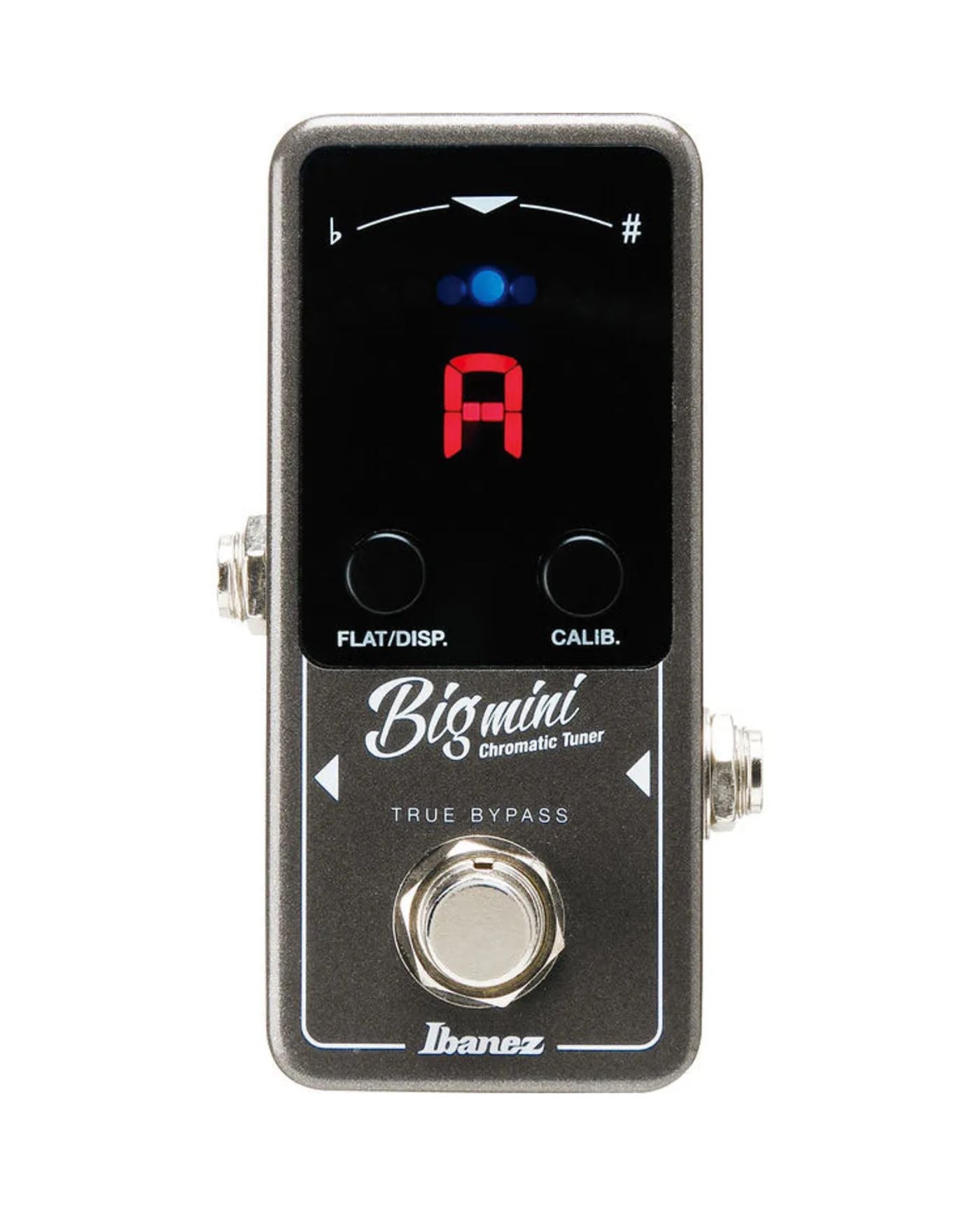 Ibanez MINI Series BIGMINI Chromatic Tuner Pedal
