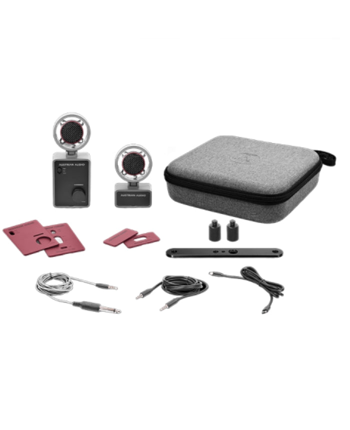AUSTRIAN AUDIO MiCreator System Set