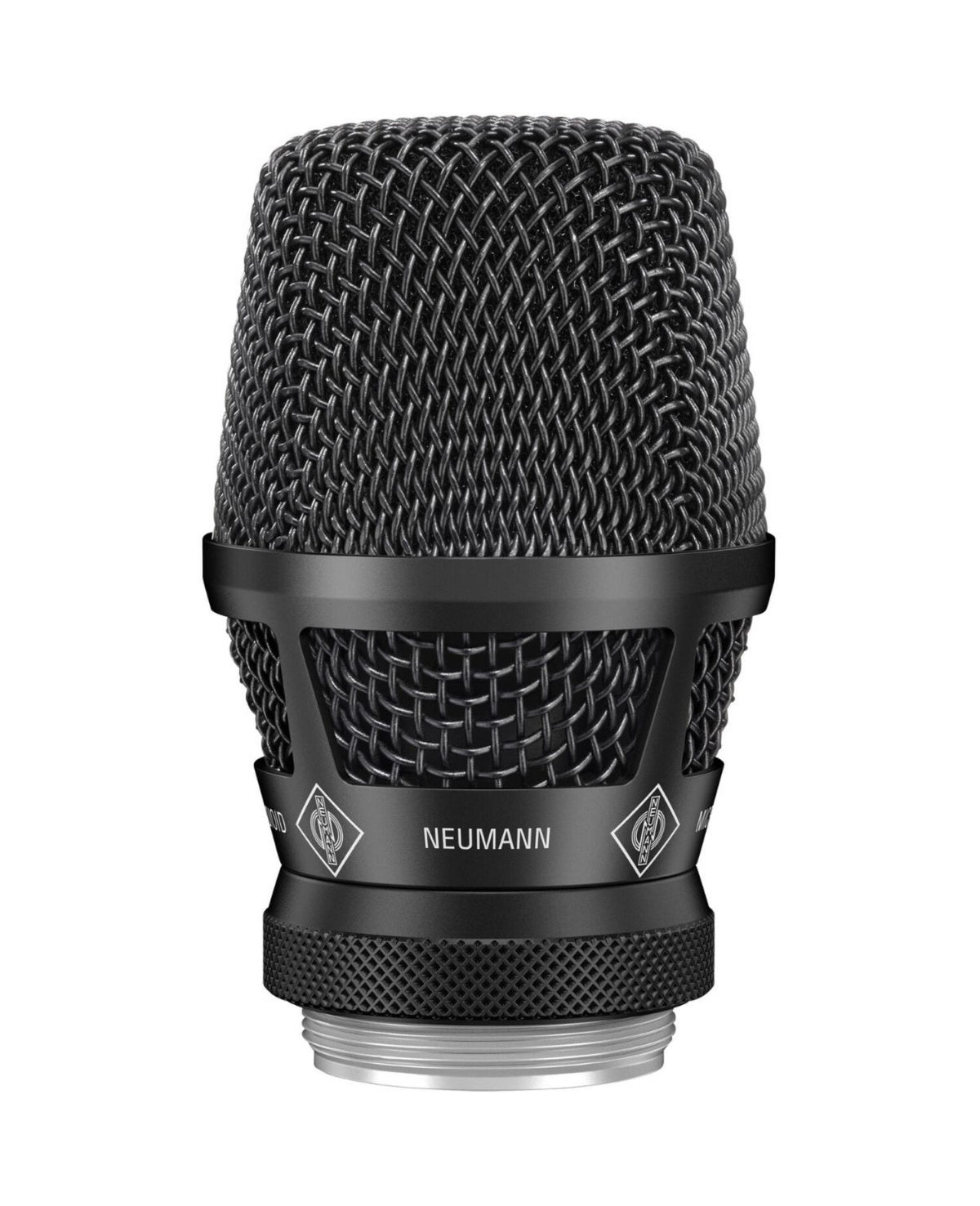 Neumann KK 104 U Cardioid Condenser Capsule for Handheld Wireless Transmitters - Black
