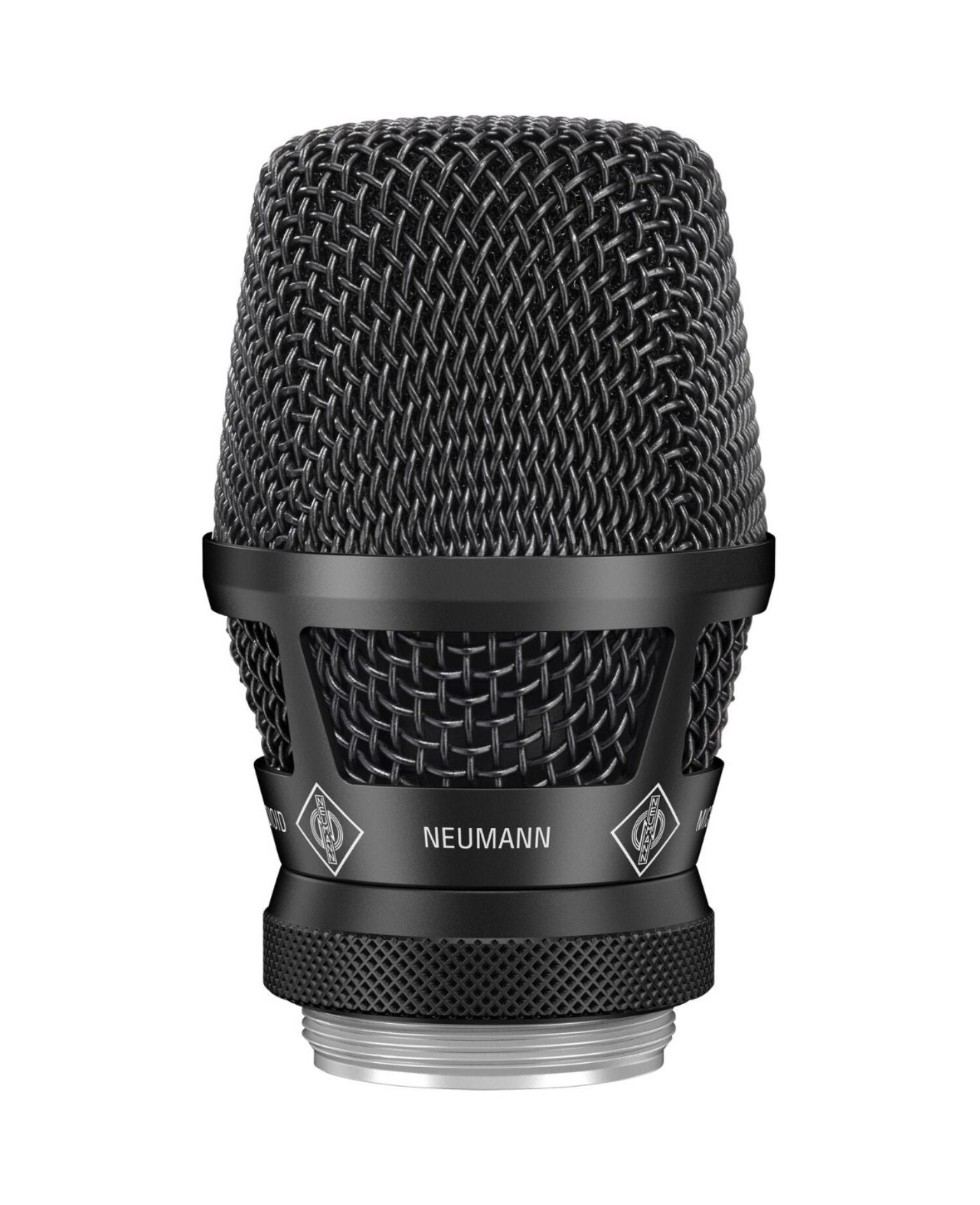 Neumann KK 104 U Cardioid Condenser Capsule for Handheld Wireless Transmitters - Black