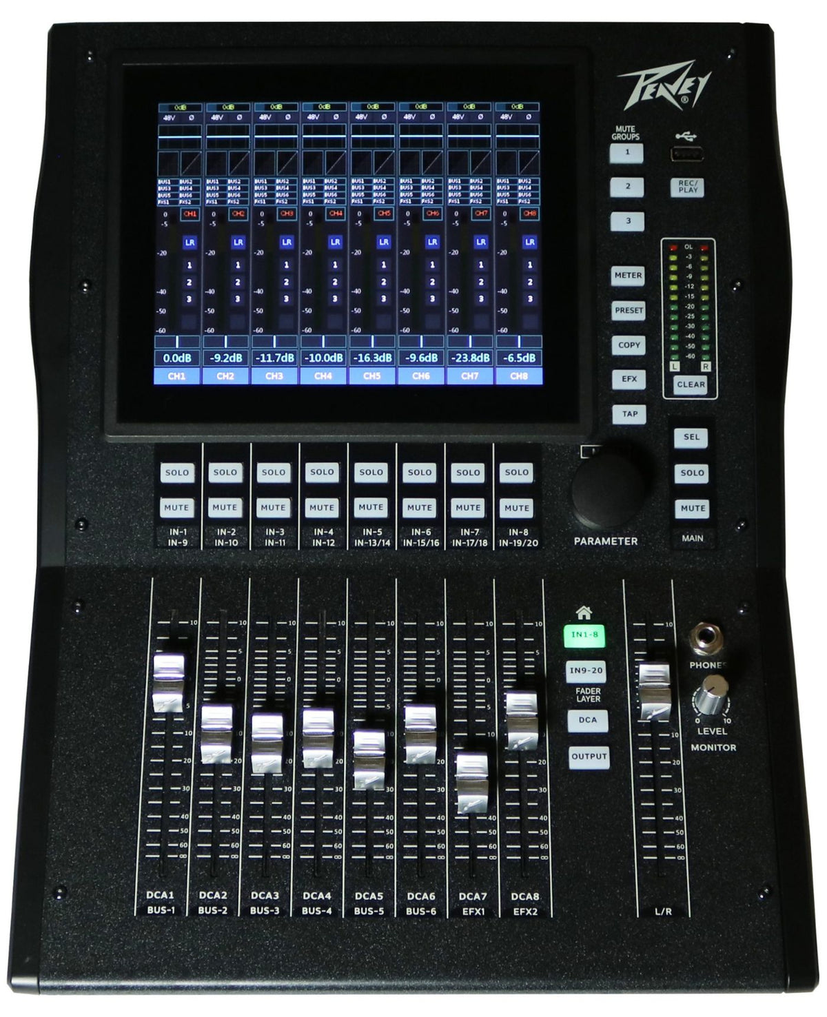 Peavey Aureus-Mini Digital Mixer