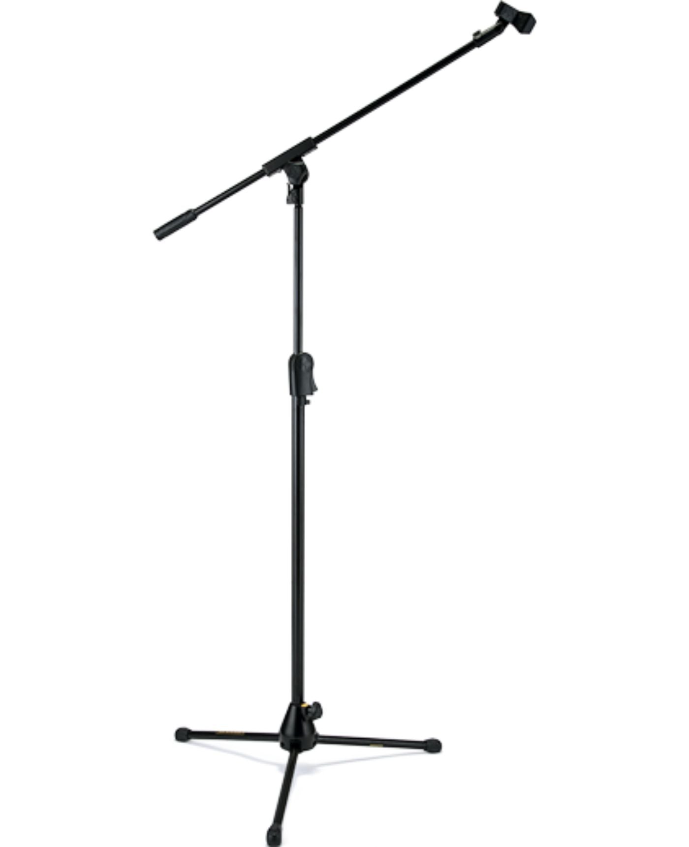 Hercules Stands MS531B EZ Clutch Tripod Mic. Stand w/ Boom