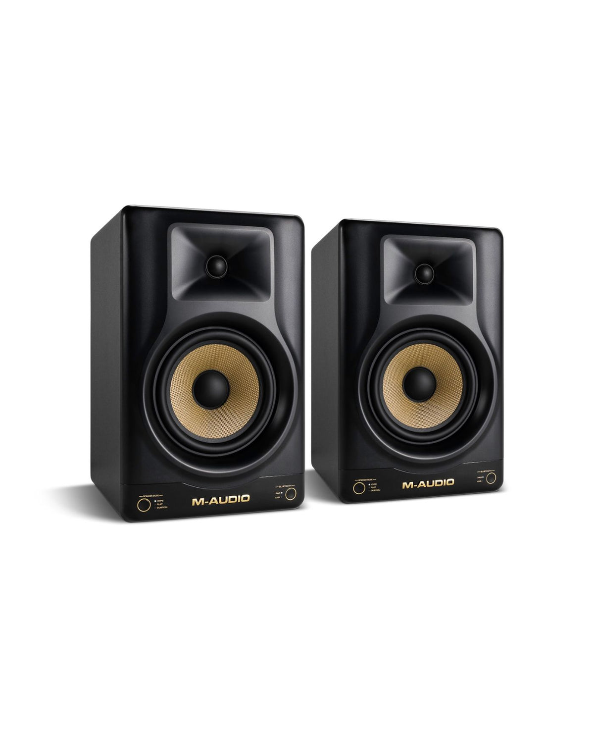 M-Audio Forty Sixty 6.5" 100W Bluetooth Active Studio Monitor (Single)