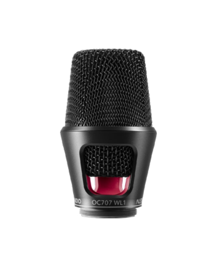 AUSTRIAN AUDIO OC707WL1 True Condenser Wireless Microphone Capsule