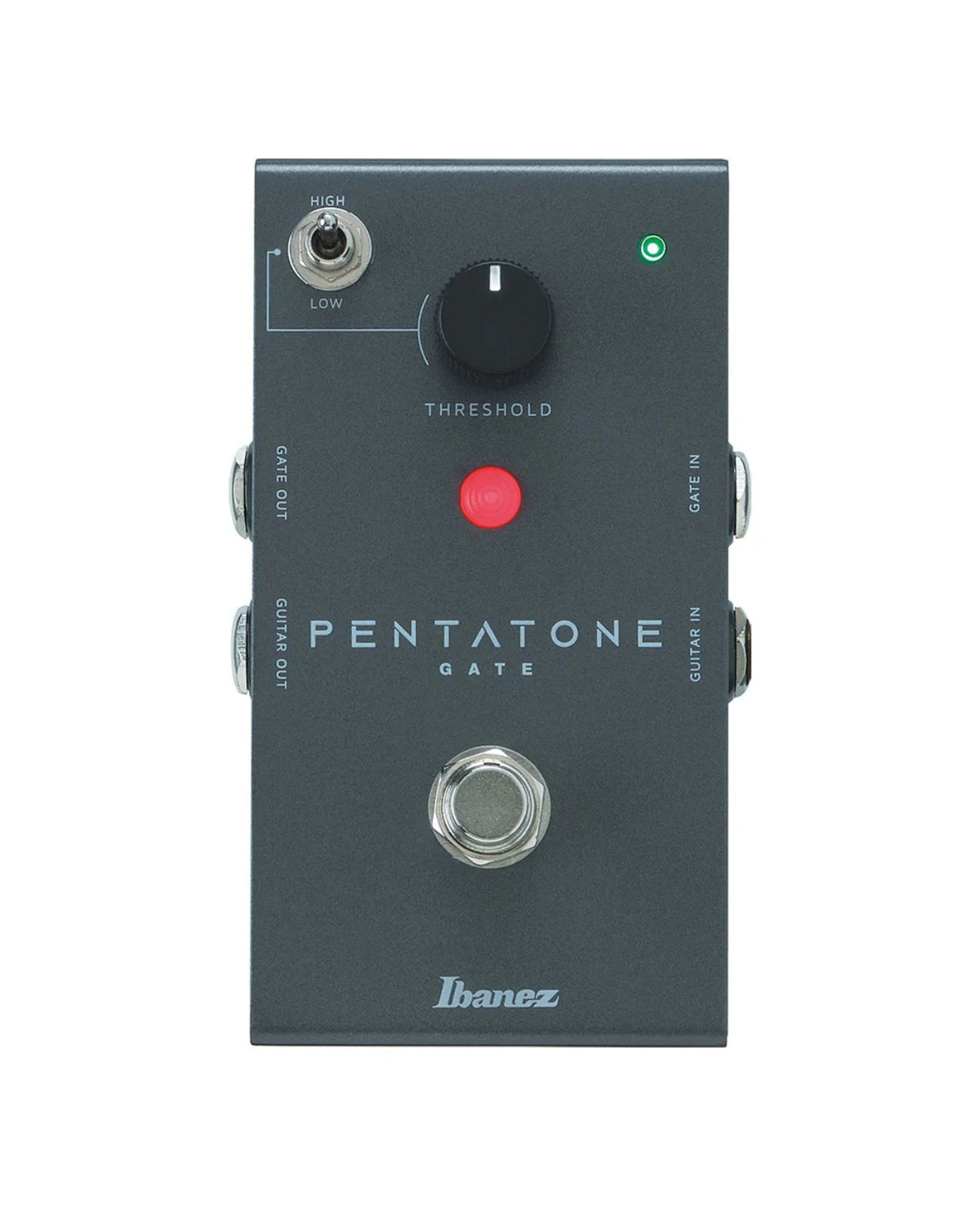 Ibanez PTGATE Pentatone Noise Gate Pedal