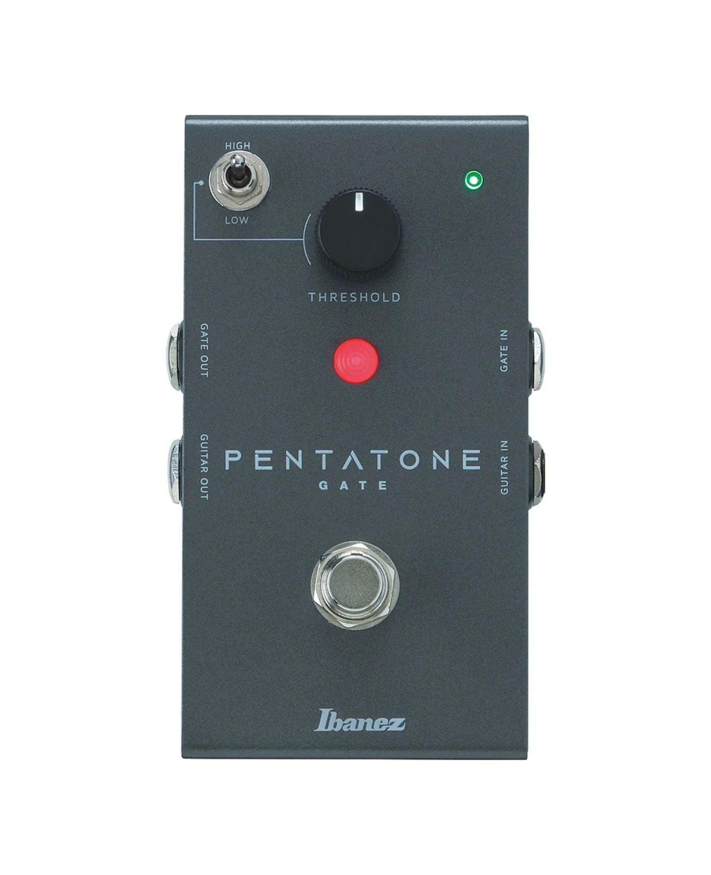 Ibanez PTGATE Pentatone Noise Gate Pedal