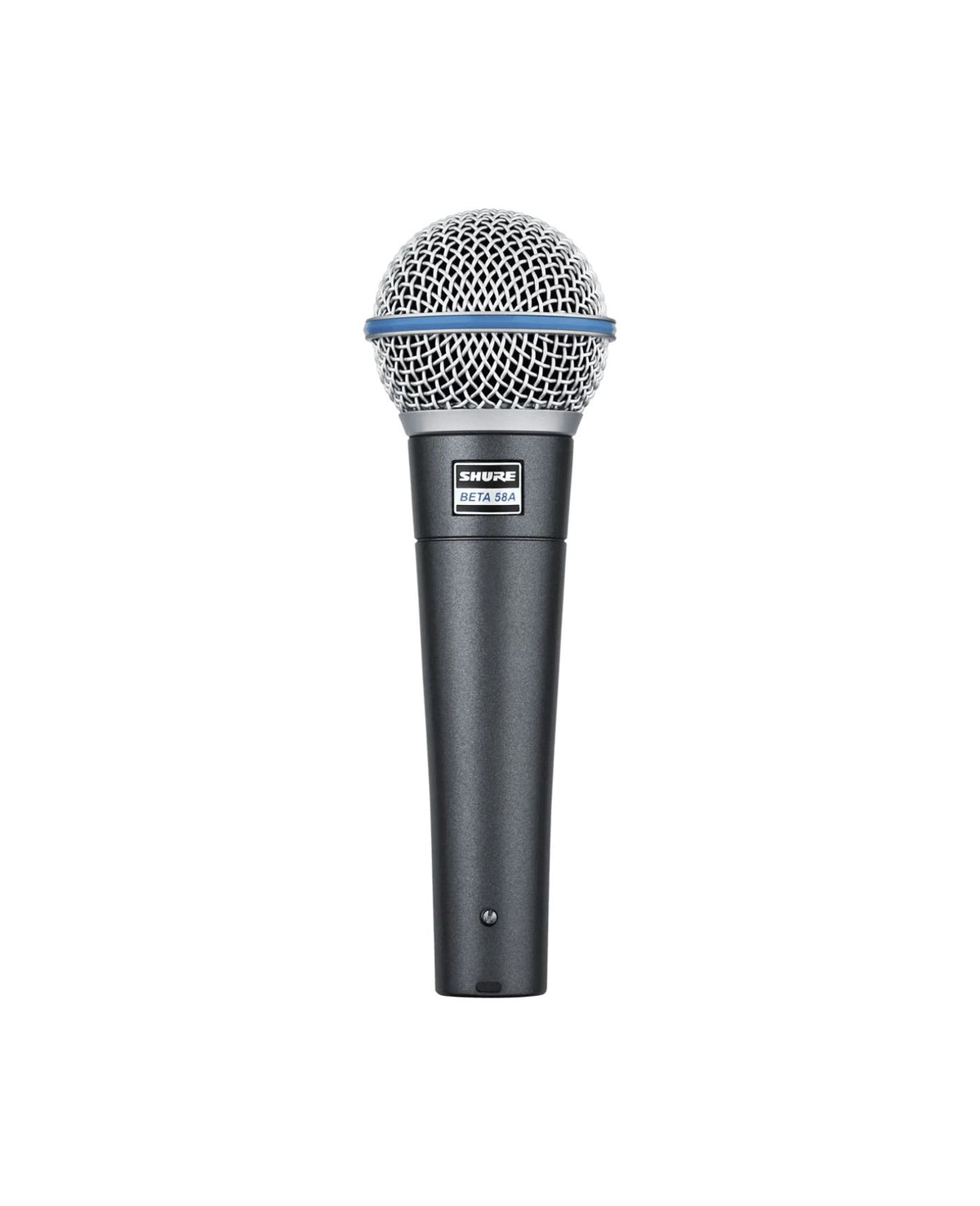 Shure Beta 58A Handheld Supercardioid Dynamic Microphone