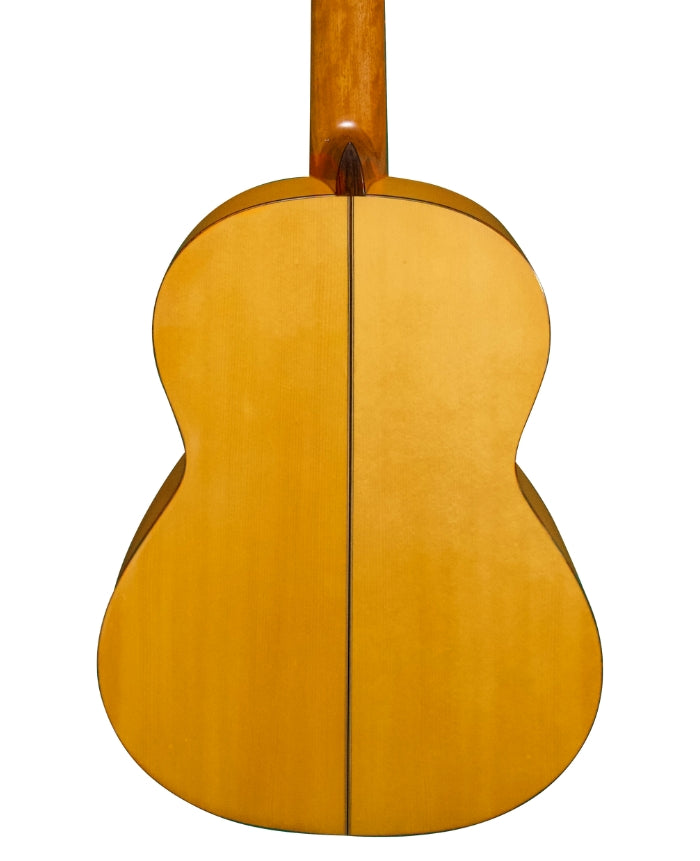 Ryoji Matsuoka Flamenco Guitar, Japan (1978)